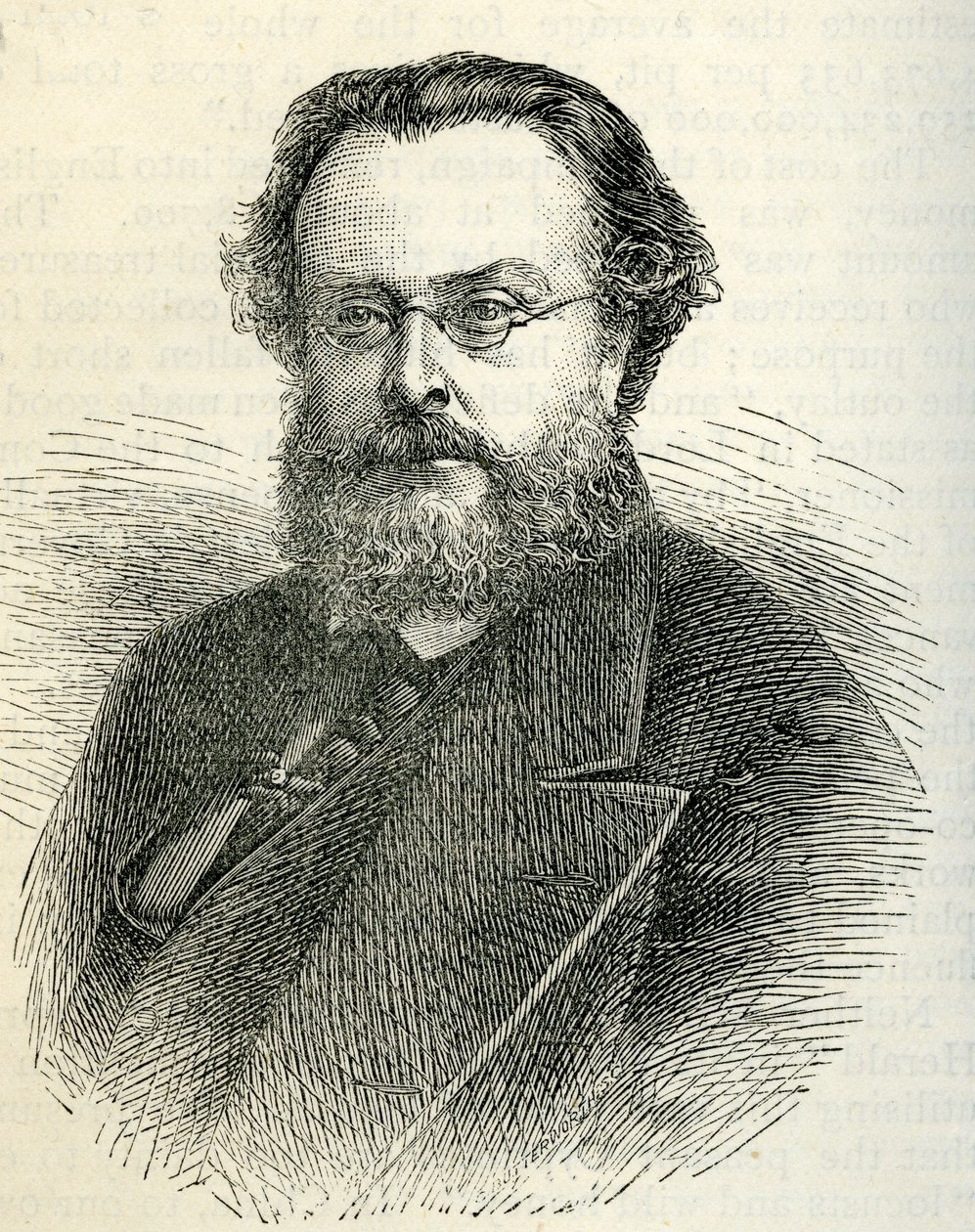 Odo William Leopold Russell, 1º Barão Ampthill (1829-84) de English School