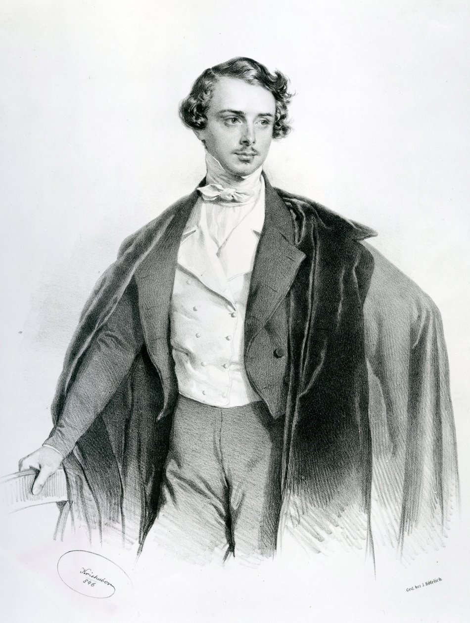 Odo William Leopold Russell, 1º Barão Ampthill (1829-84) de English School