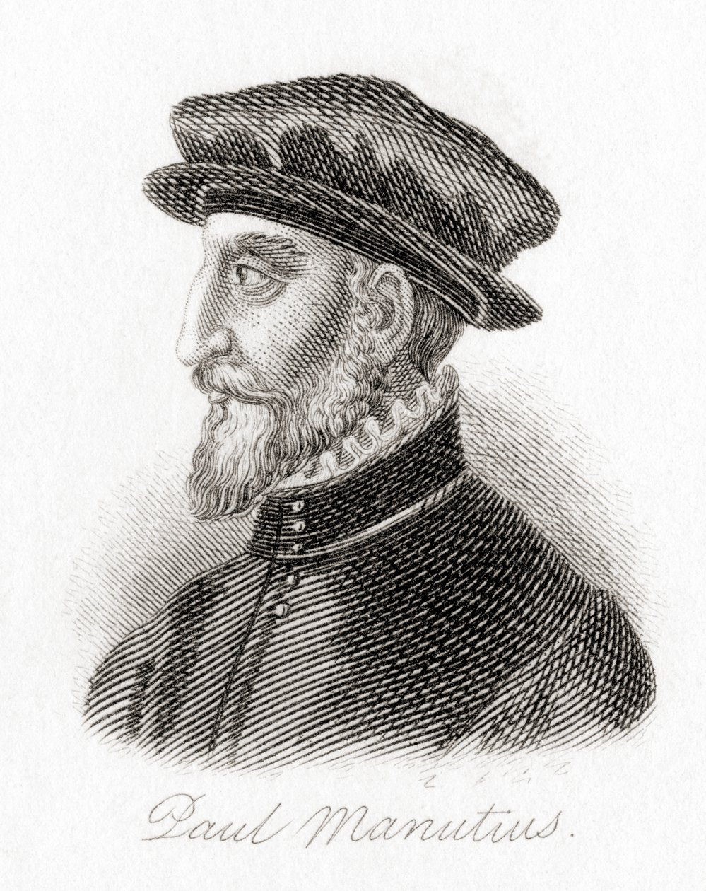 Paulus Manutius de English School