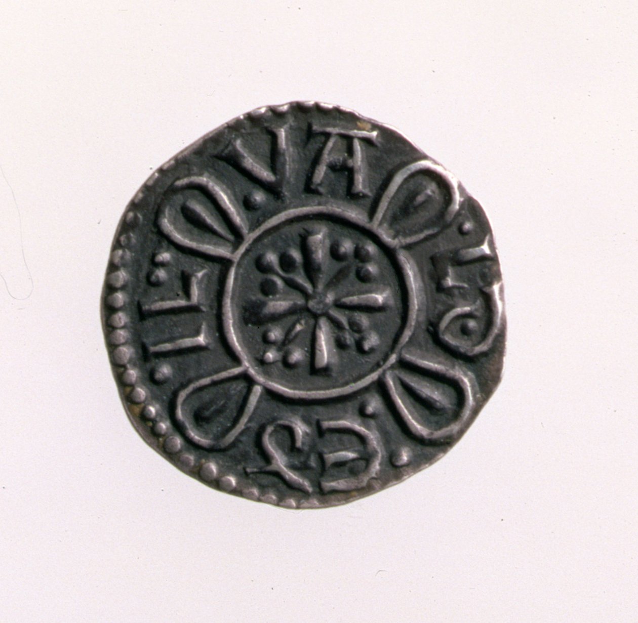 Penny of Offa, rei da Mércia, 757-96 (reverso) (prata) (para anverso ver 168071) de English School