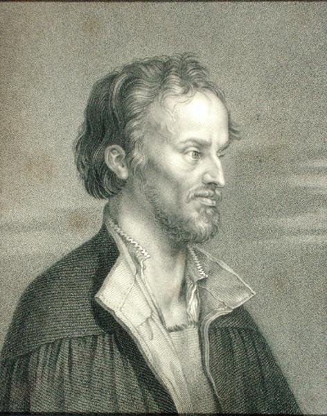 Philipp Melanchthon ou Philipp Schwartzerd (1497-1560) da 