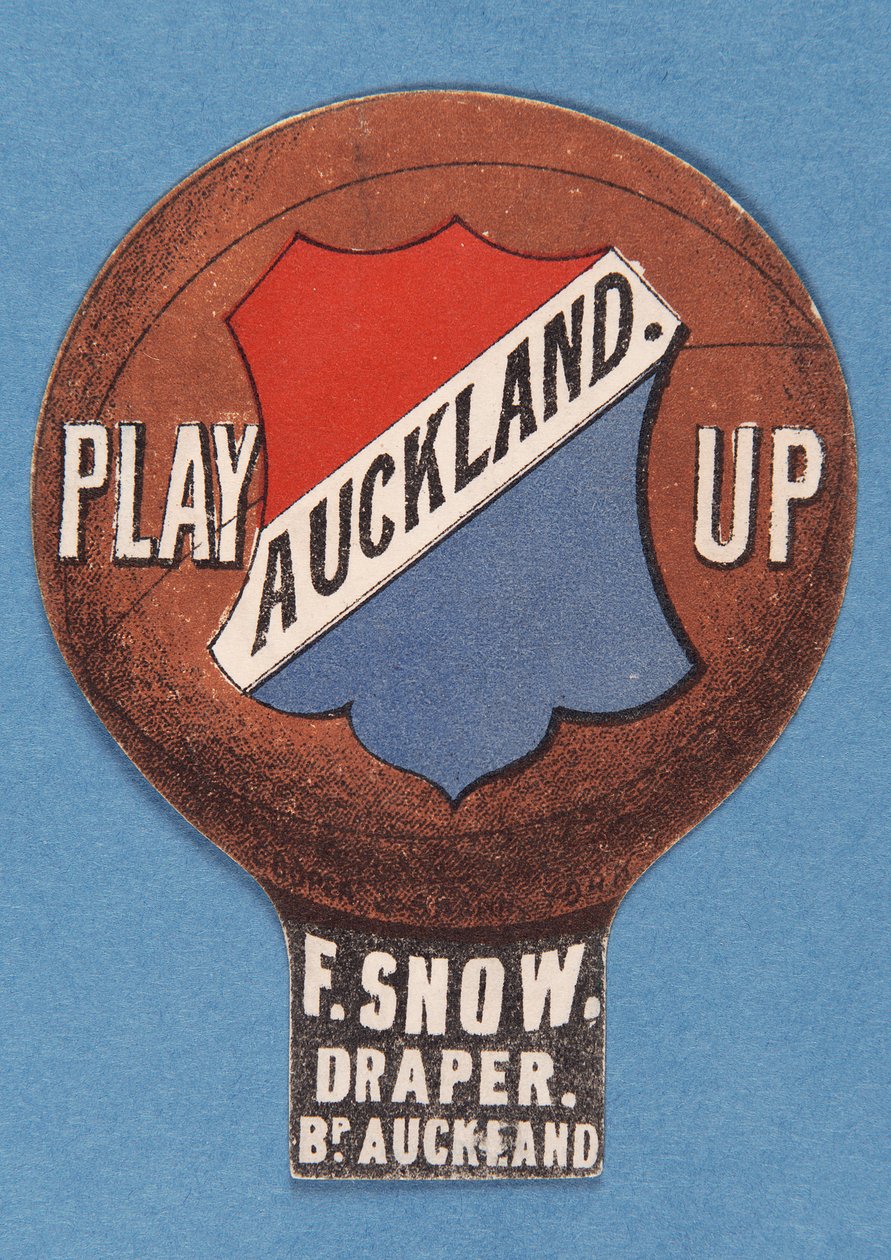Jogue no Aukland. F. Neve. Draper BP. Auckland de English School