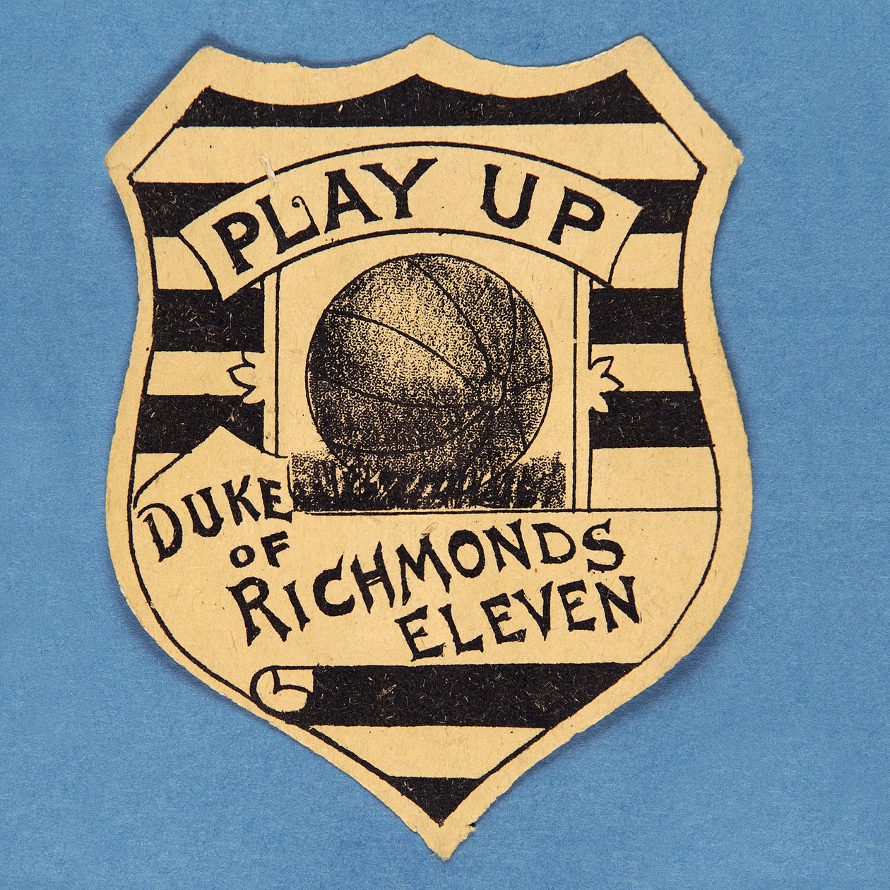Play-up duque de Richmonds Onze de English School