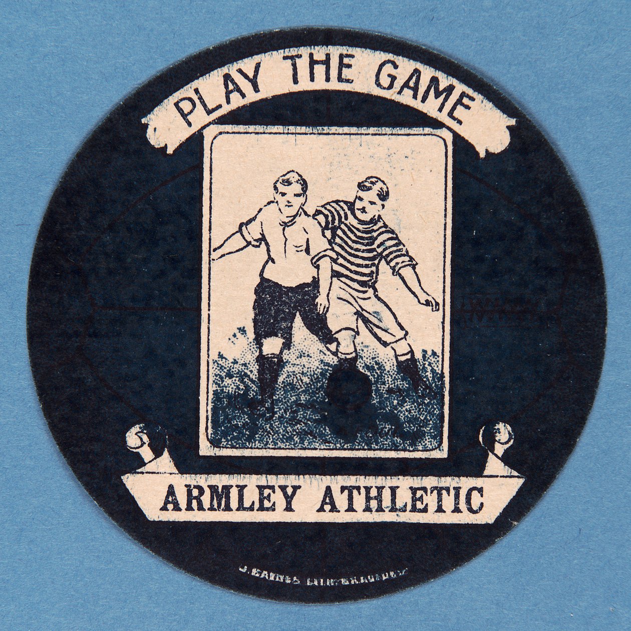 Jogue o jogo Armley Athletic de English School