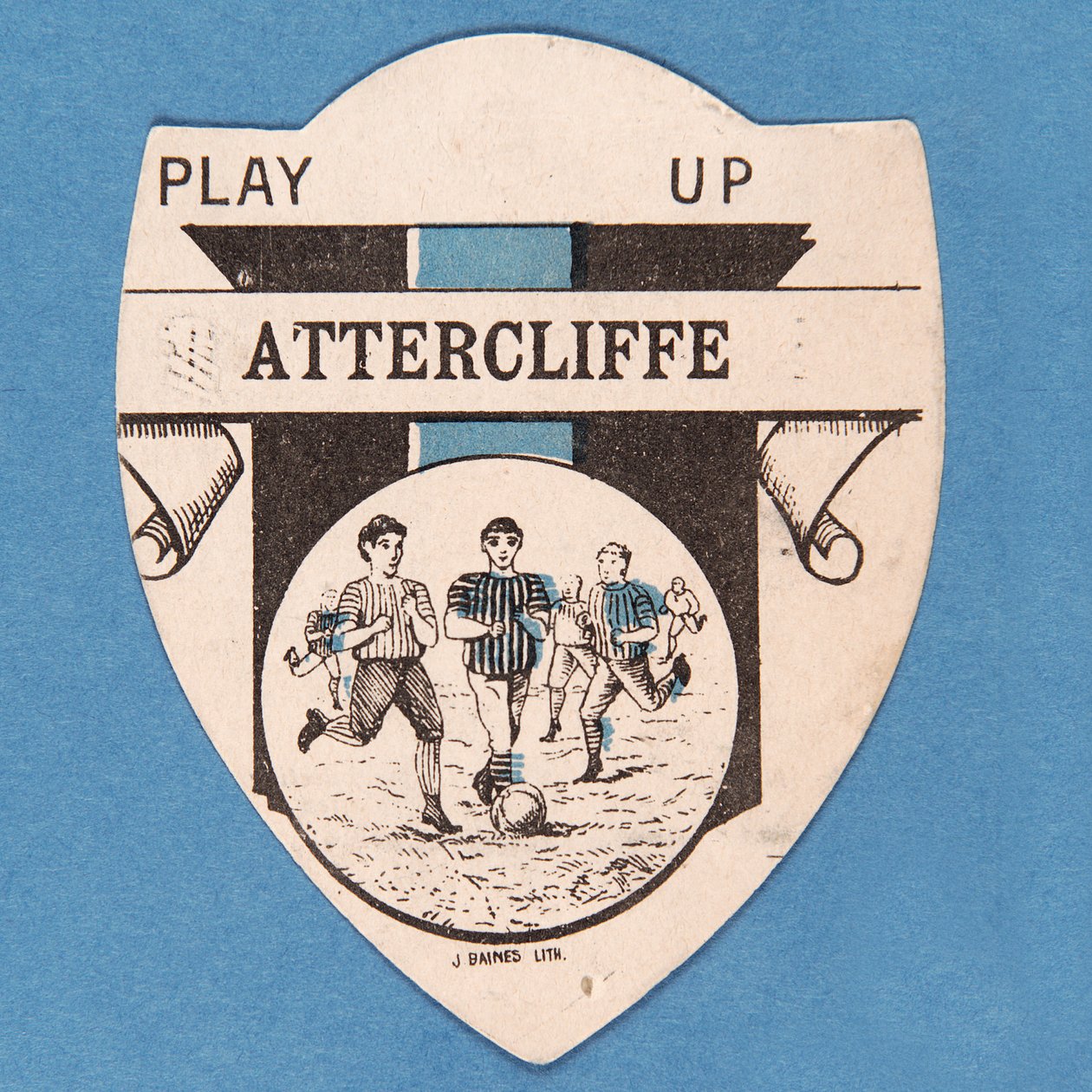 Jogue Attercliffe de English School