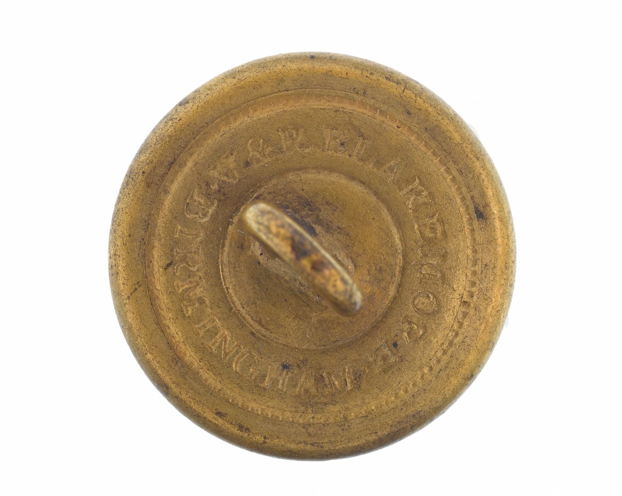 Botão de bolso, guias do estado malaio, 1896-1919 de English School