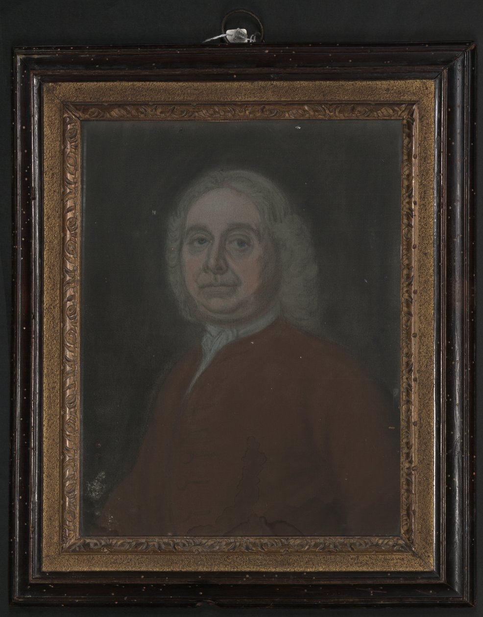 Retrato de George Monkhouse, c.1786-1802 (pastéis) de English School