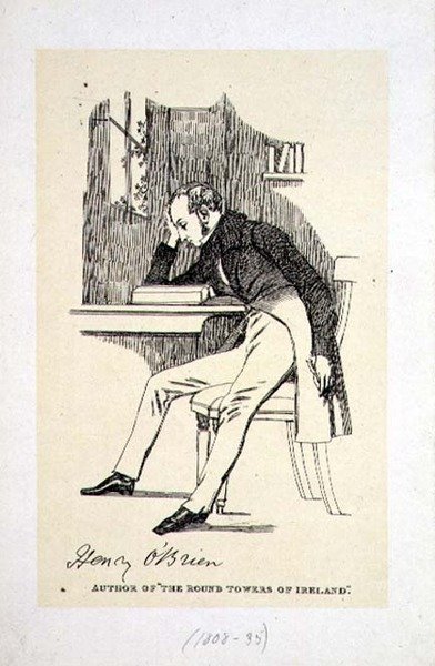 Retrato de Henry O