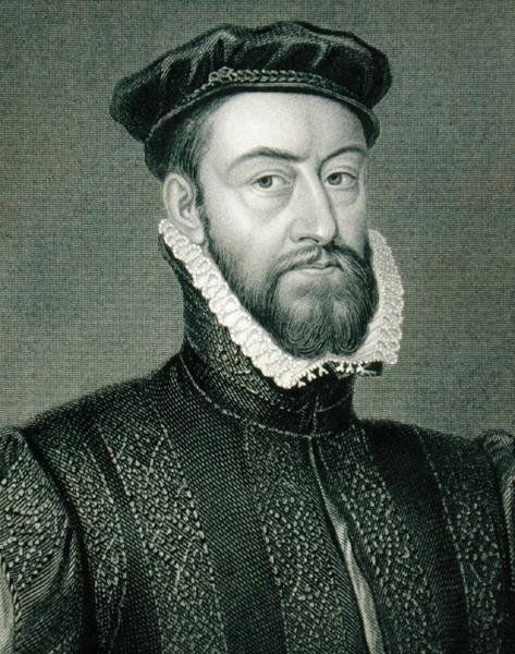 Retrato de James Stuart (1533-1570) de 