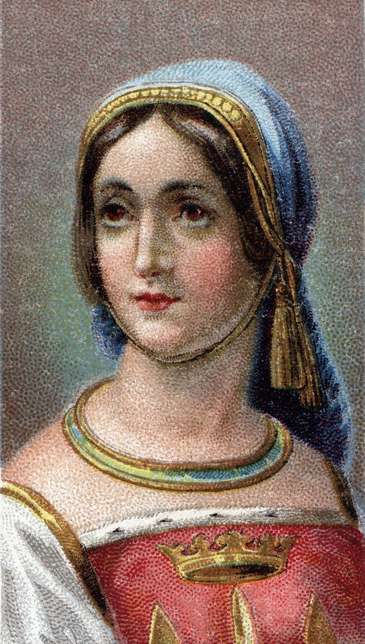 Retrato de Joana D
