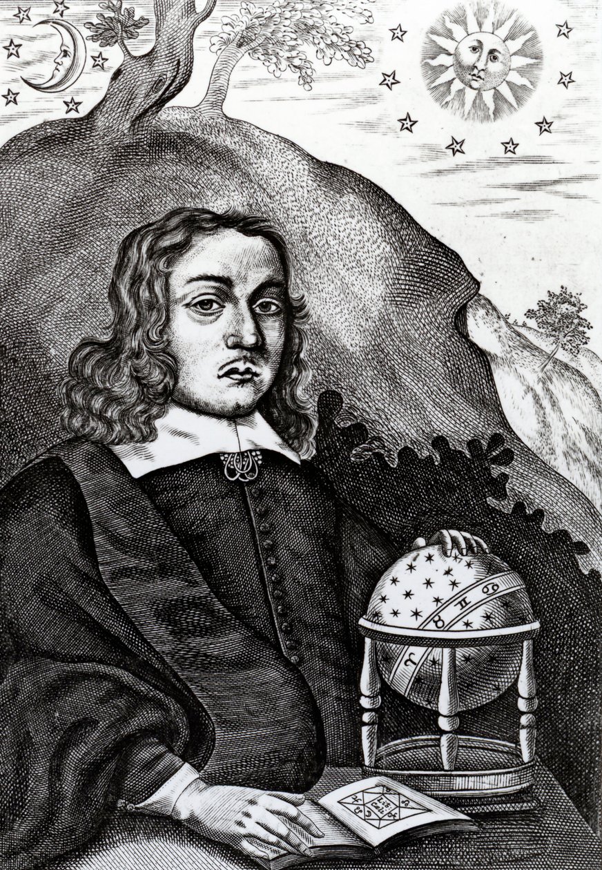 Retrato de Johannes Cadburjus, 1627 de English School