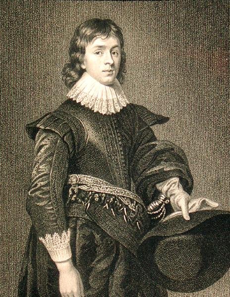 Retrato de John Hamilton (1532-1604), de 