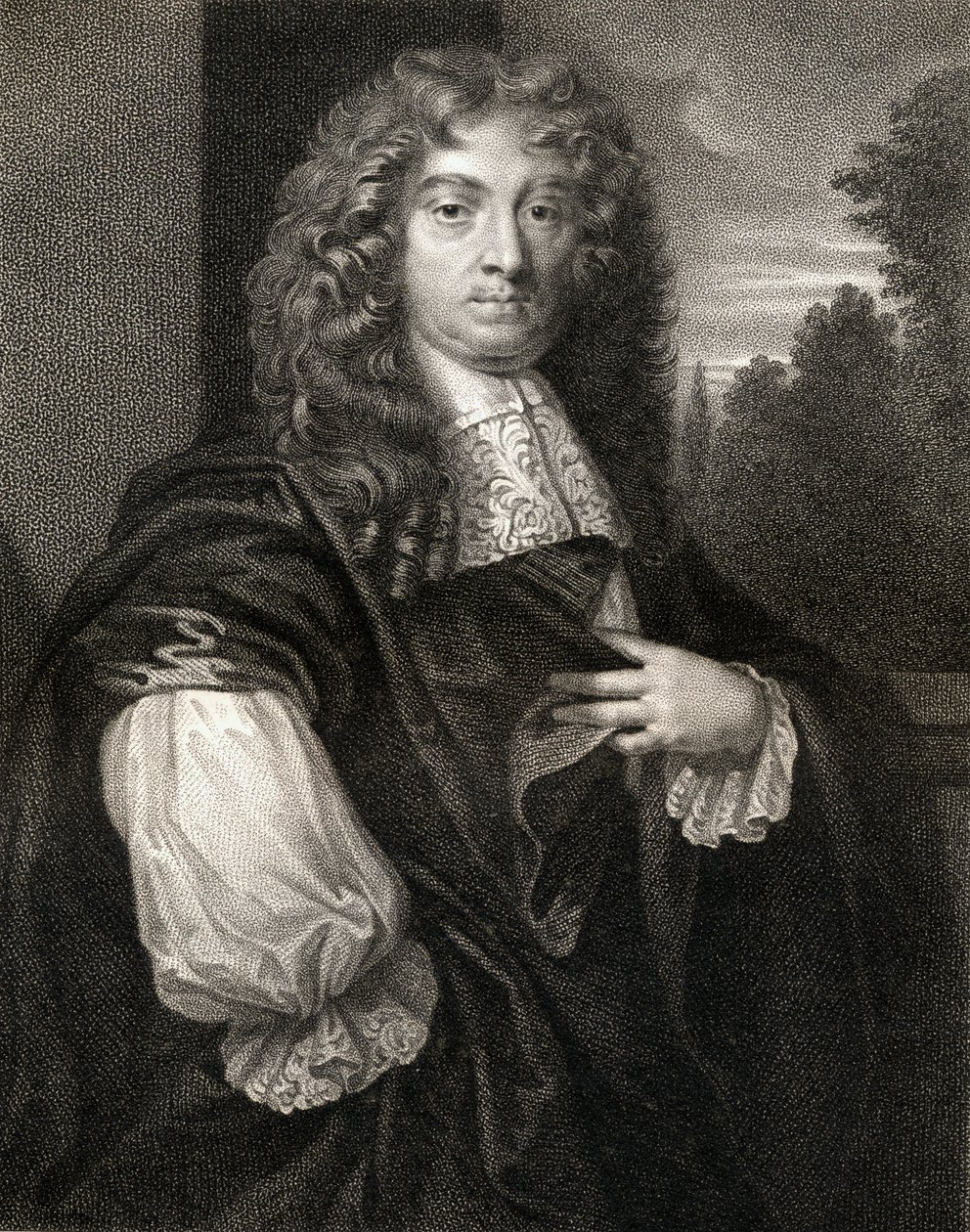 Retrato de John Maitland, de Lodges British Portraits, 1823 de English School