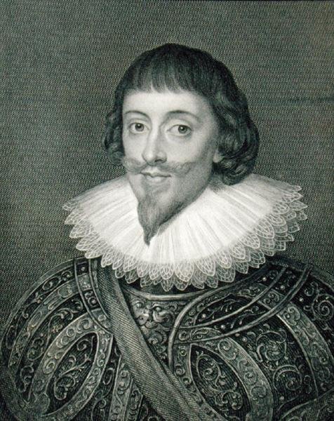 Retrato de John Powlett (1598-1675) 5º Marquês de Winchester, de 