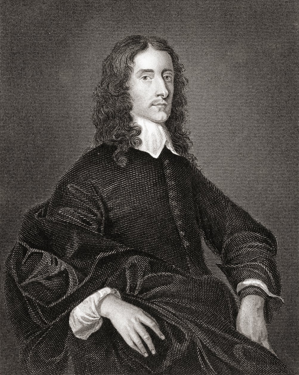 Retrato de John Selden (1584-1654) de Lodges British Portraits, 1823 de English School
