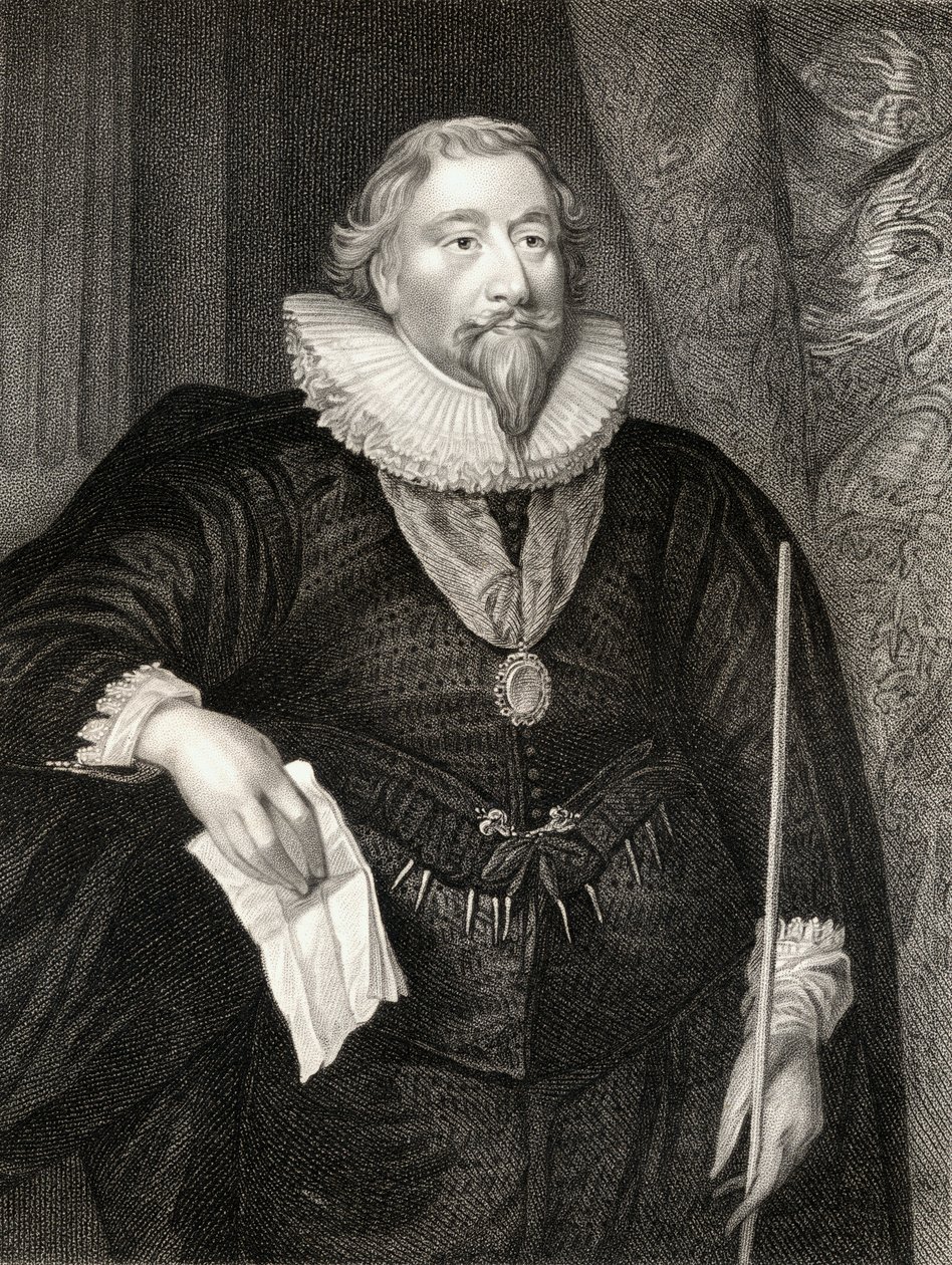 Retrato de Richard Weston, de Lodges British Portraits, 1823 de English School