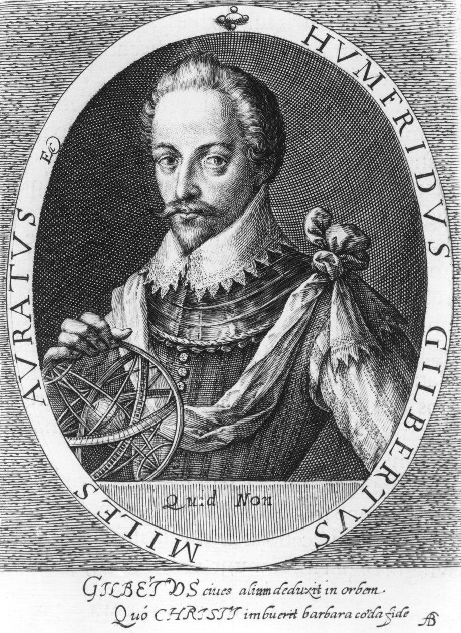 Retrato de Sir Humphrey Gilbert de English School