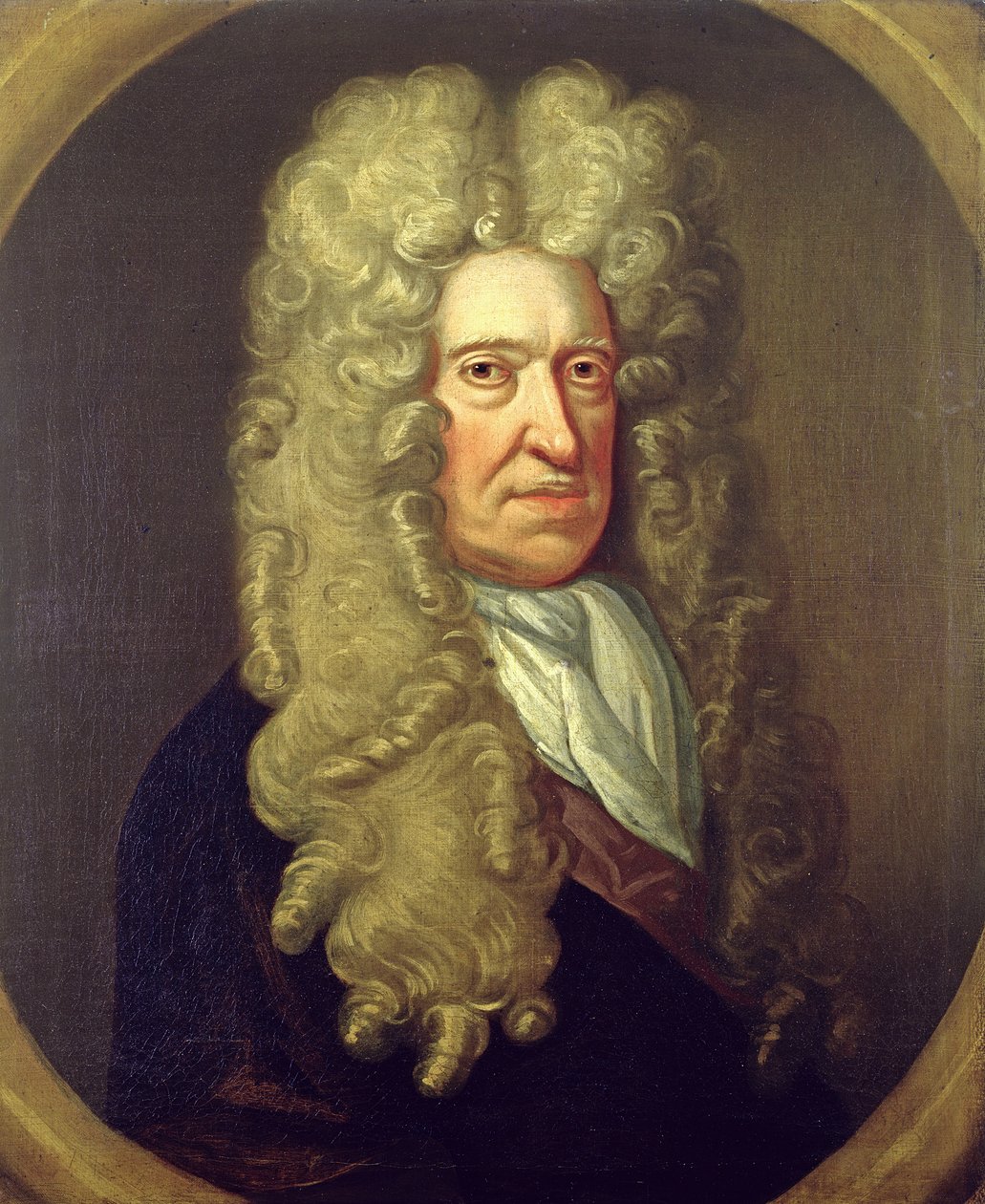 Retrato de Sir Thomas Gascoigne, 3º Baronete (óleo sobre tela) de English School