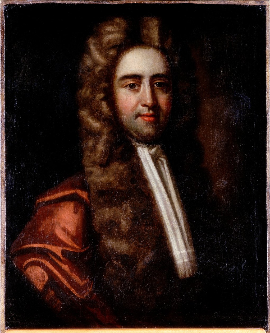 Retrato de William Bacon de English School