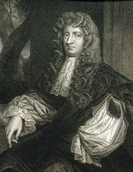 Retrato de William Russell, Lord Russell (1639-83), de 