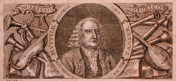 Retrato de William Tans