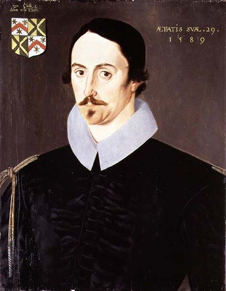 Retrato de um Cavalheiro, 29 anos de idade de English School