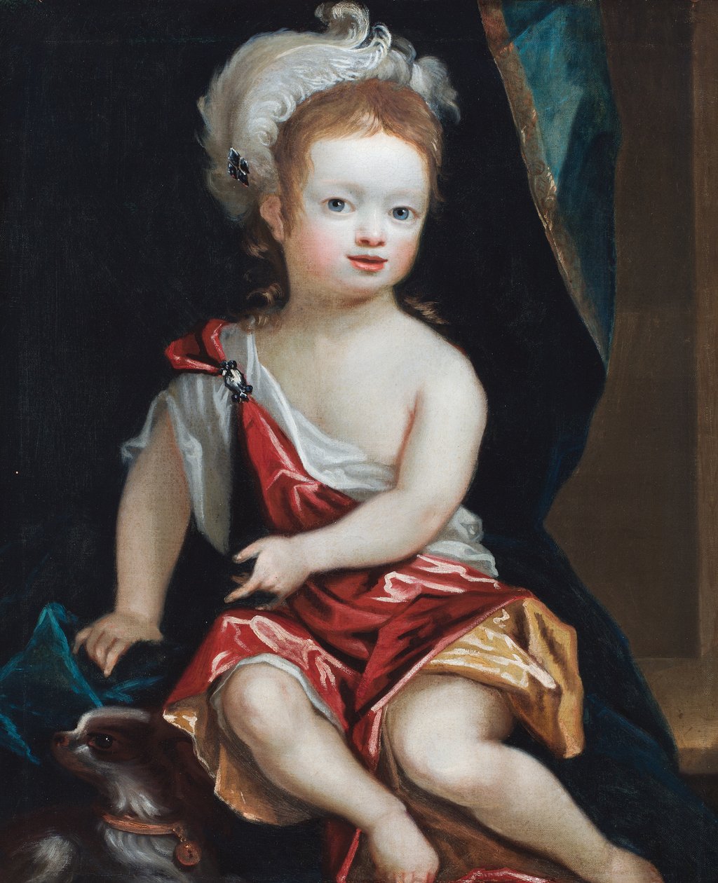 Retrato de um rapaz de English School