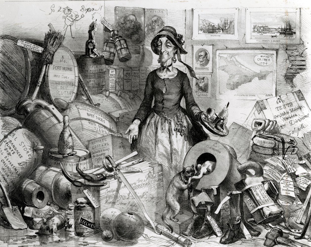 Retrato do comemorado Mis (s) -Gestão respeitosamente dedicada aos seus admiradores, 1855 de English School