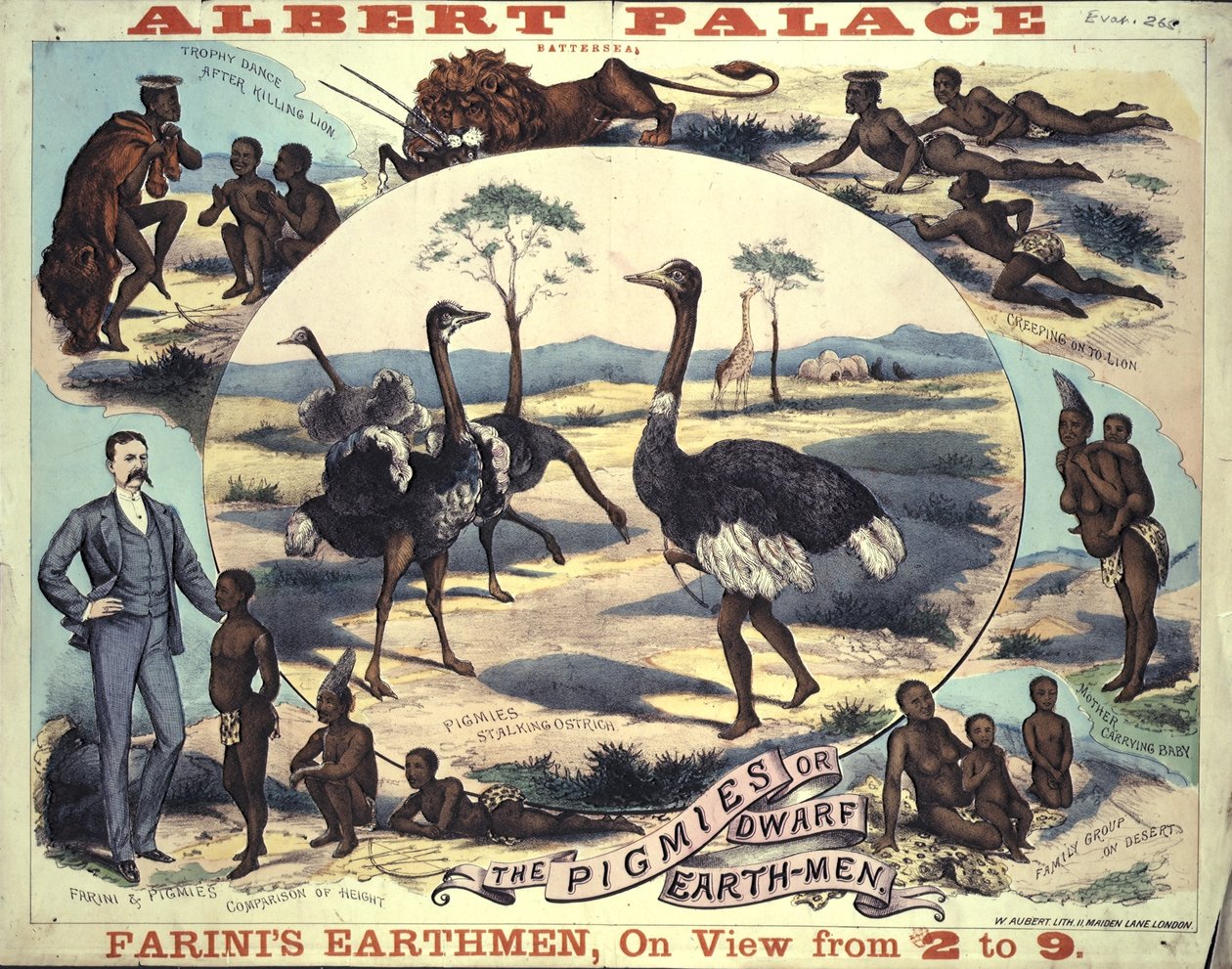 Cartaz publicitário 