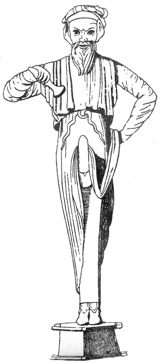 Priapo de English School