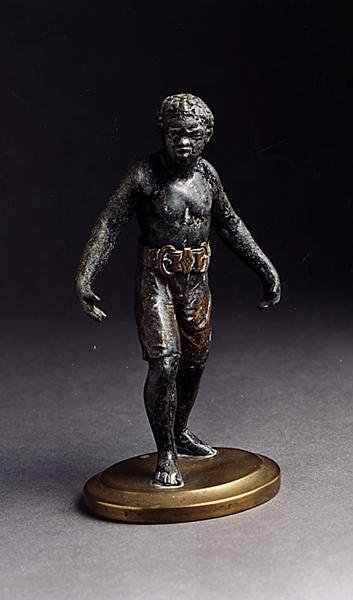Lutador premiado (feiticeiro e bronze) de English School