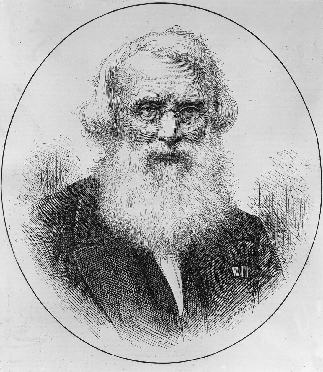 Professor Samuel Finley Breese Morse de English School