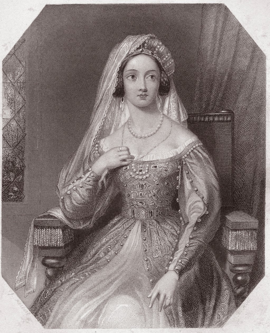 Rainha Catarina de Aragão, esposa de Henrique VIII (The Famous History of the Life of King Henry the Eighth) - Catarina de Aragão (The Famous History of the Life of King Henry the Eighth) in - "Shakespeare Women