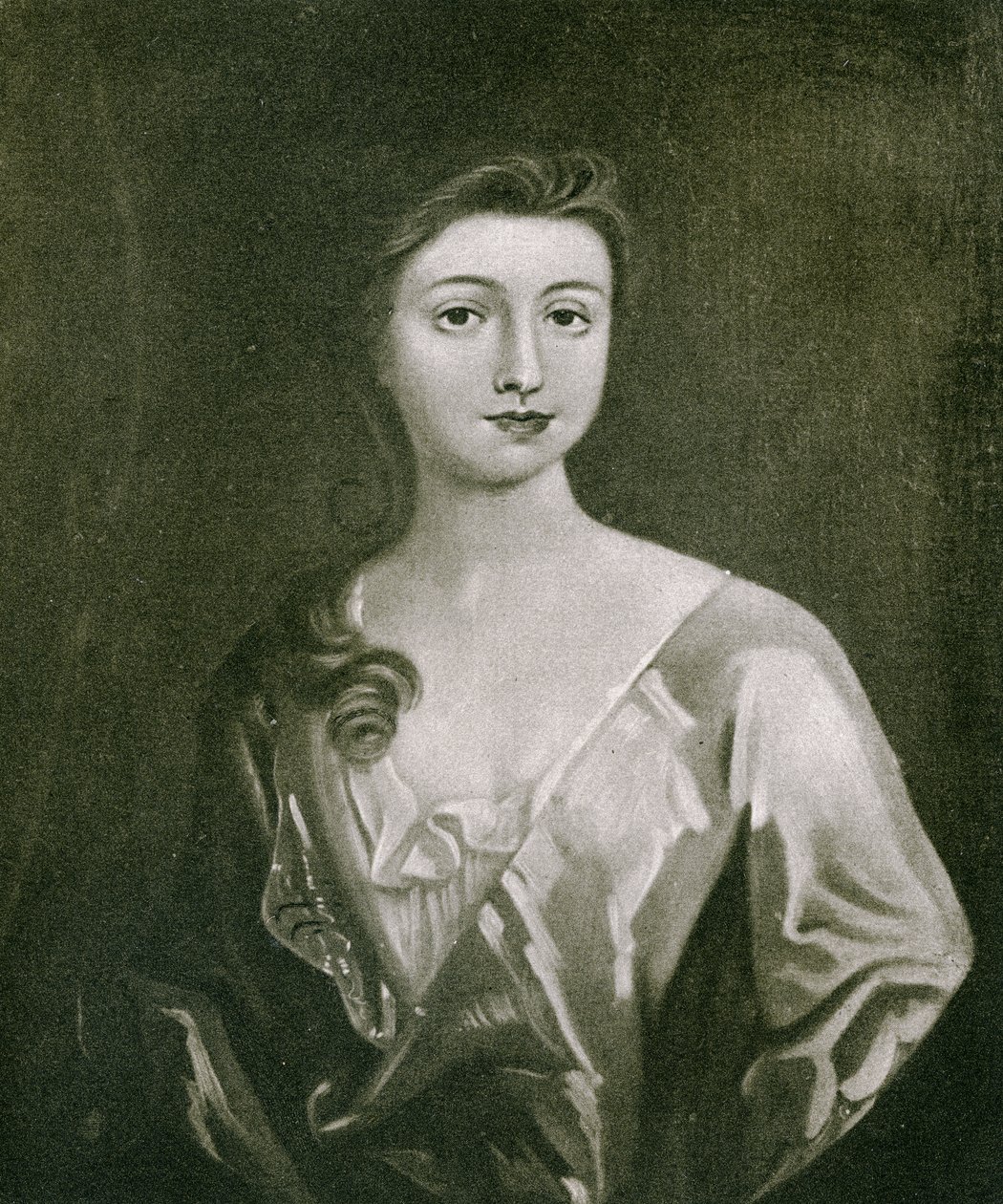 Rebecca Snooke, c. 1721 de English School