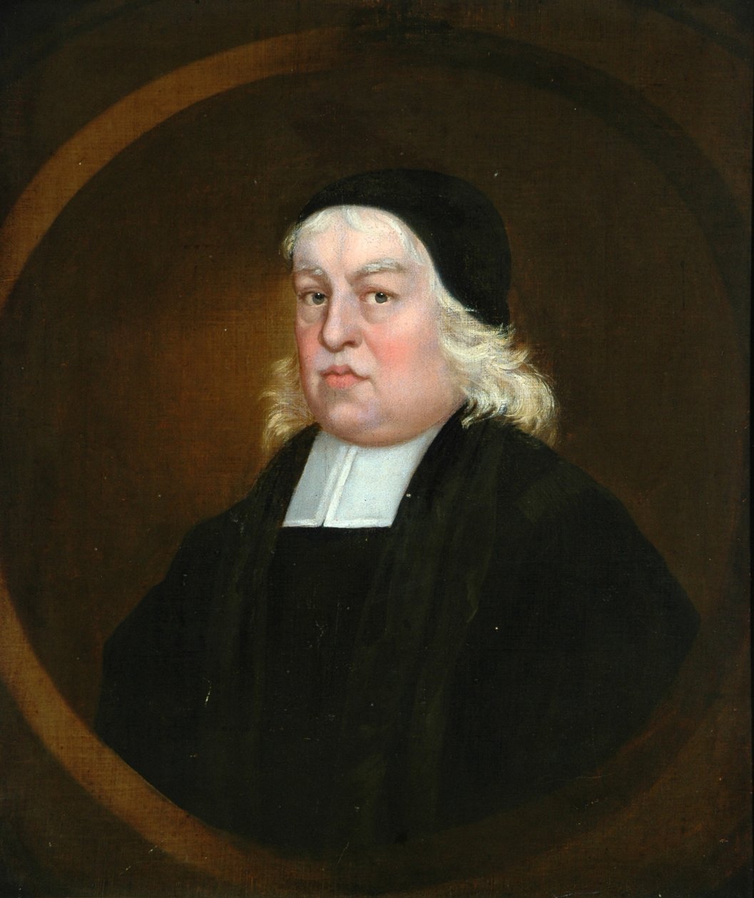 Reverendo Richard Baxter de English School