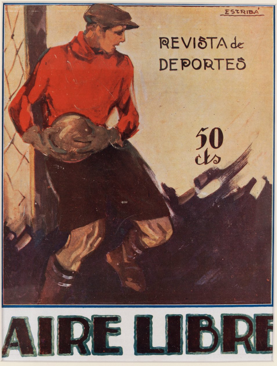 Revista esportiva de English School