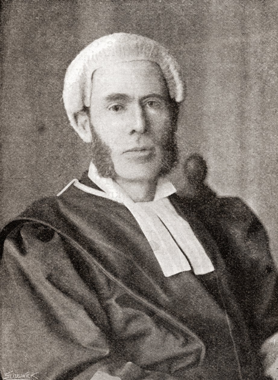 Richard Henn Collins, Barão Collins de English School