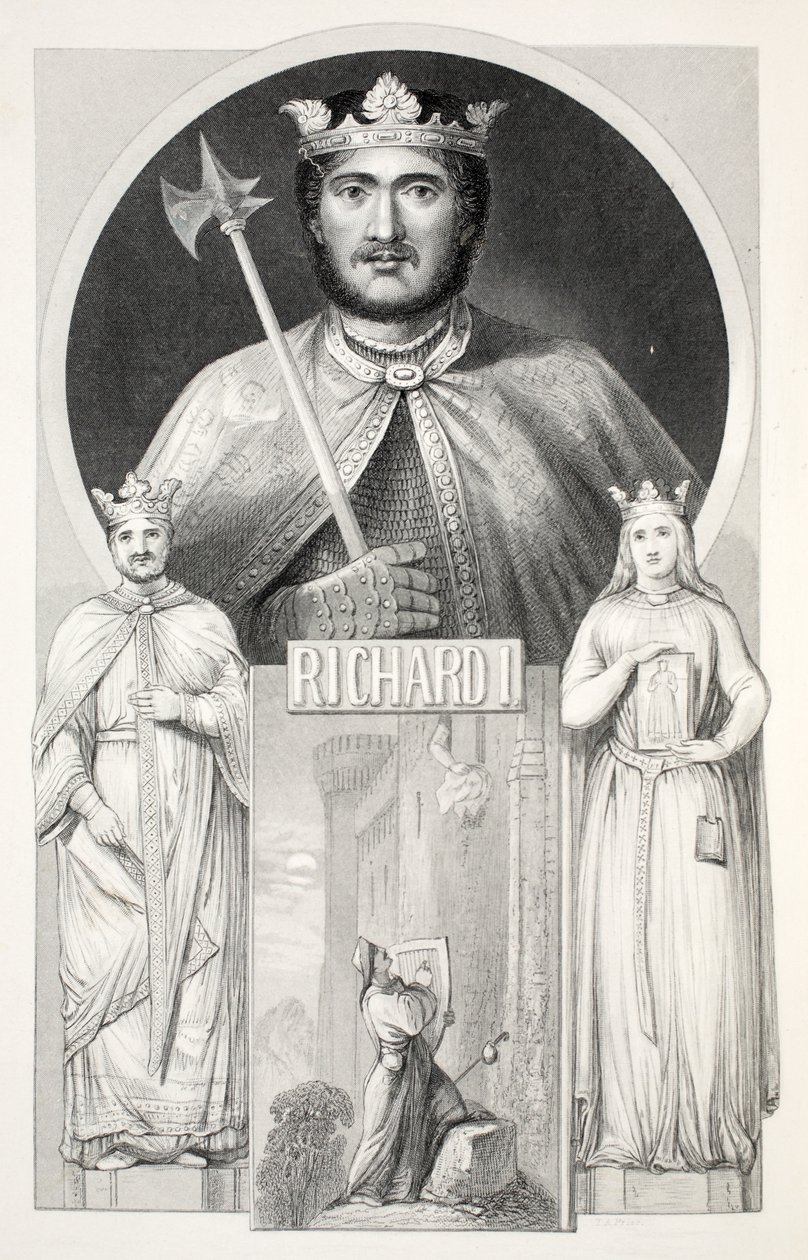 Richard I de English School