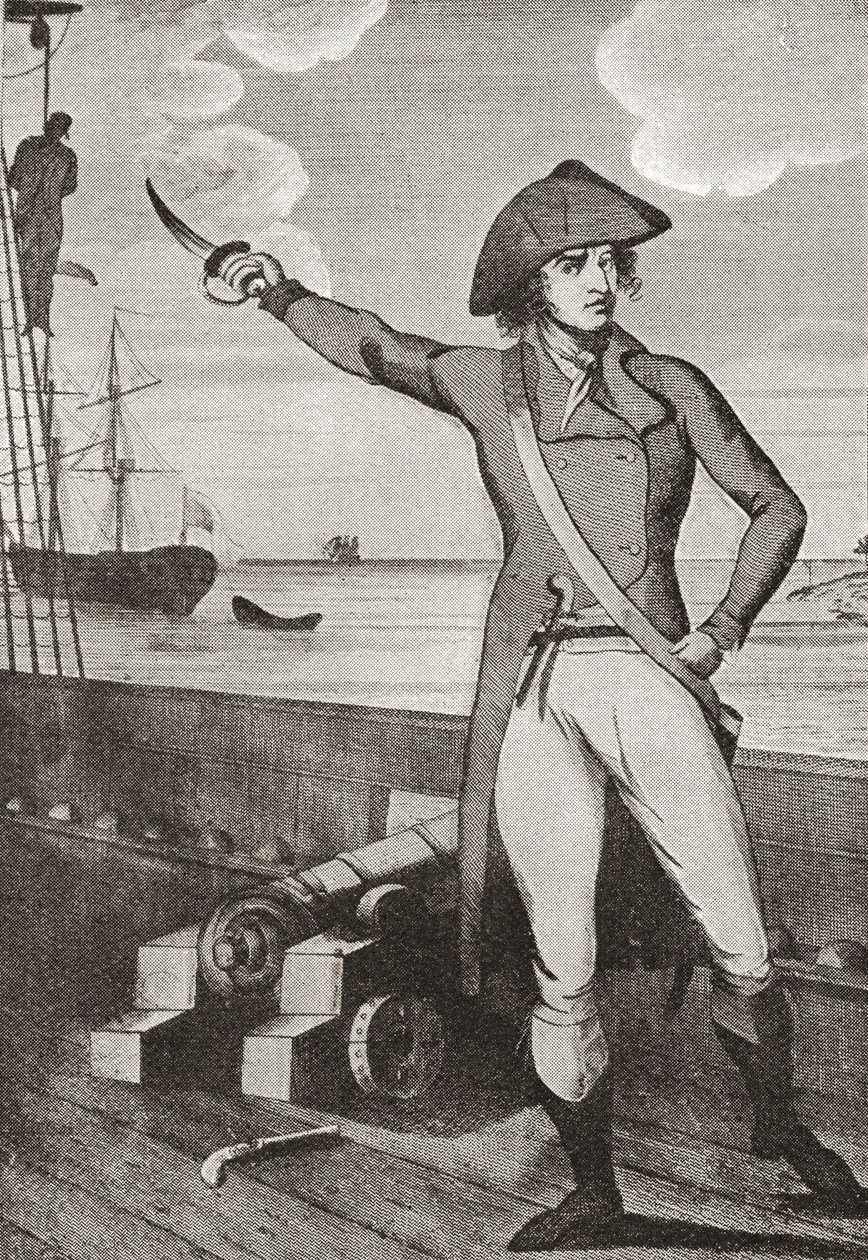 Richard Parker de English School