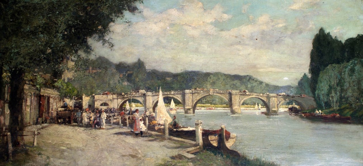 Ponte de Richmond de English School