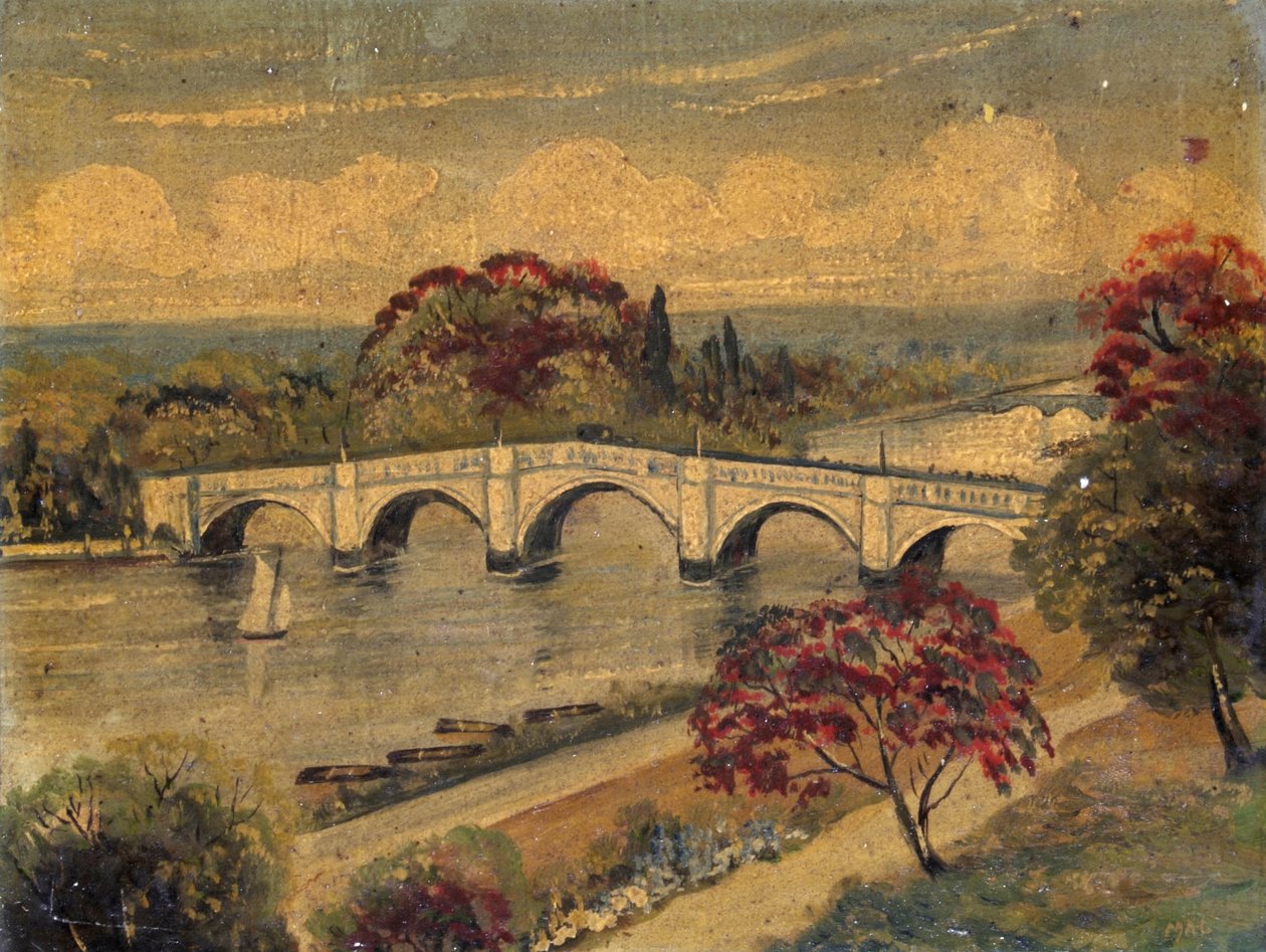 Ponte de Richmond de English School