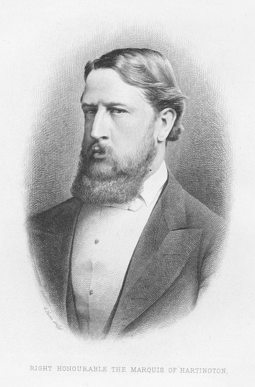Honorável Senhor Marquês de Hartington de English School