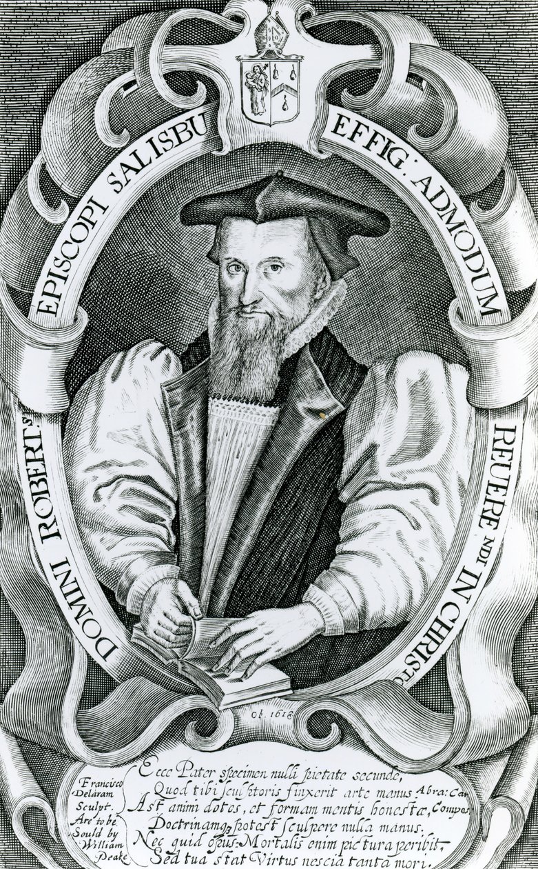 Robert Abbot (1560–1617) de English School
