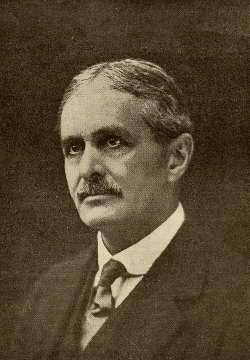 Robert Smythe Hichens (1864-1950) de English School