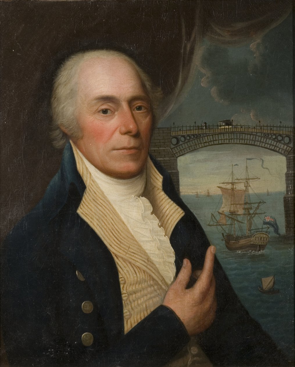 Rowland Burdon de English School