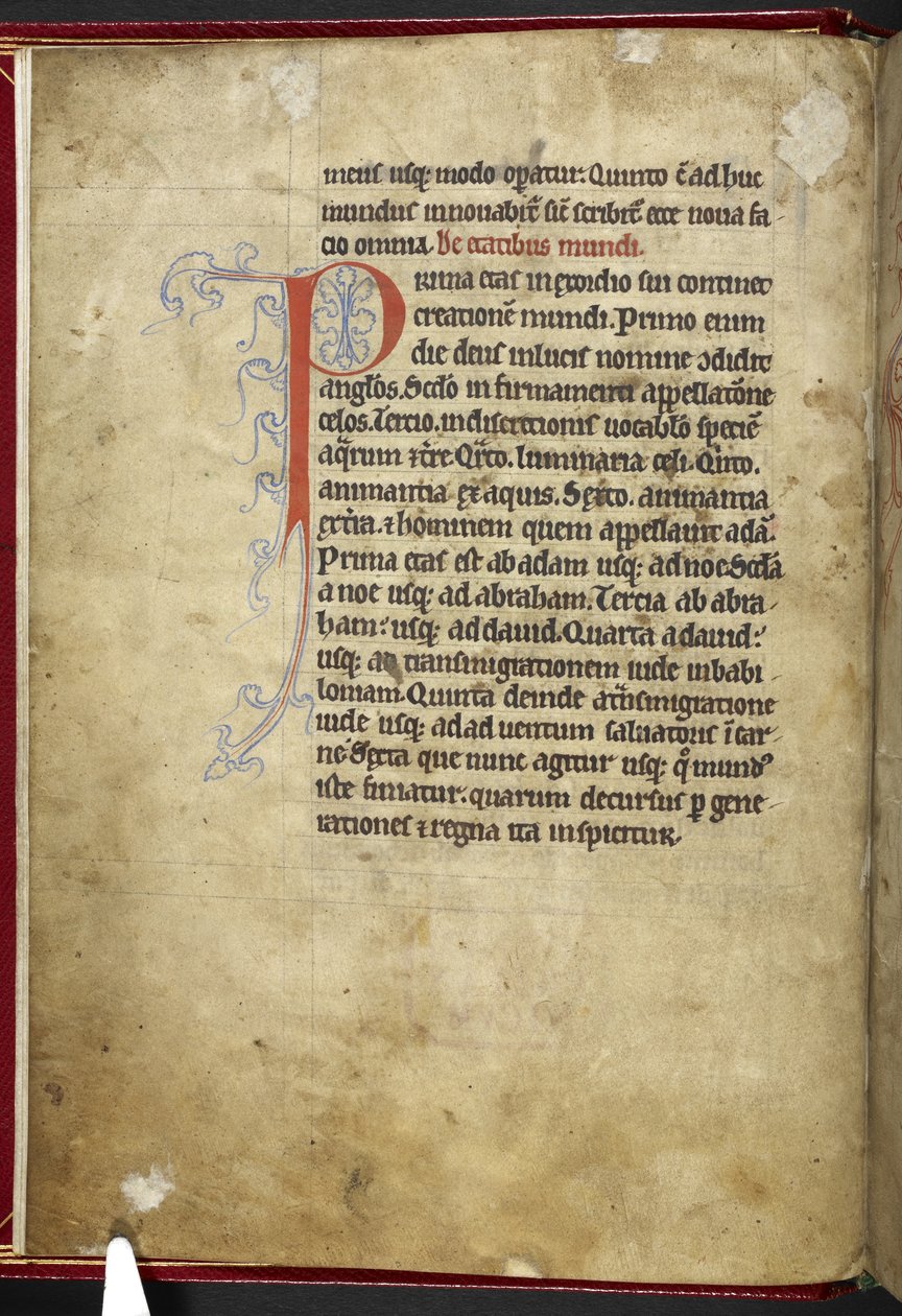 Royal MS 12 C XIX, f.001v 