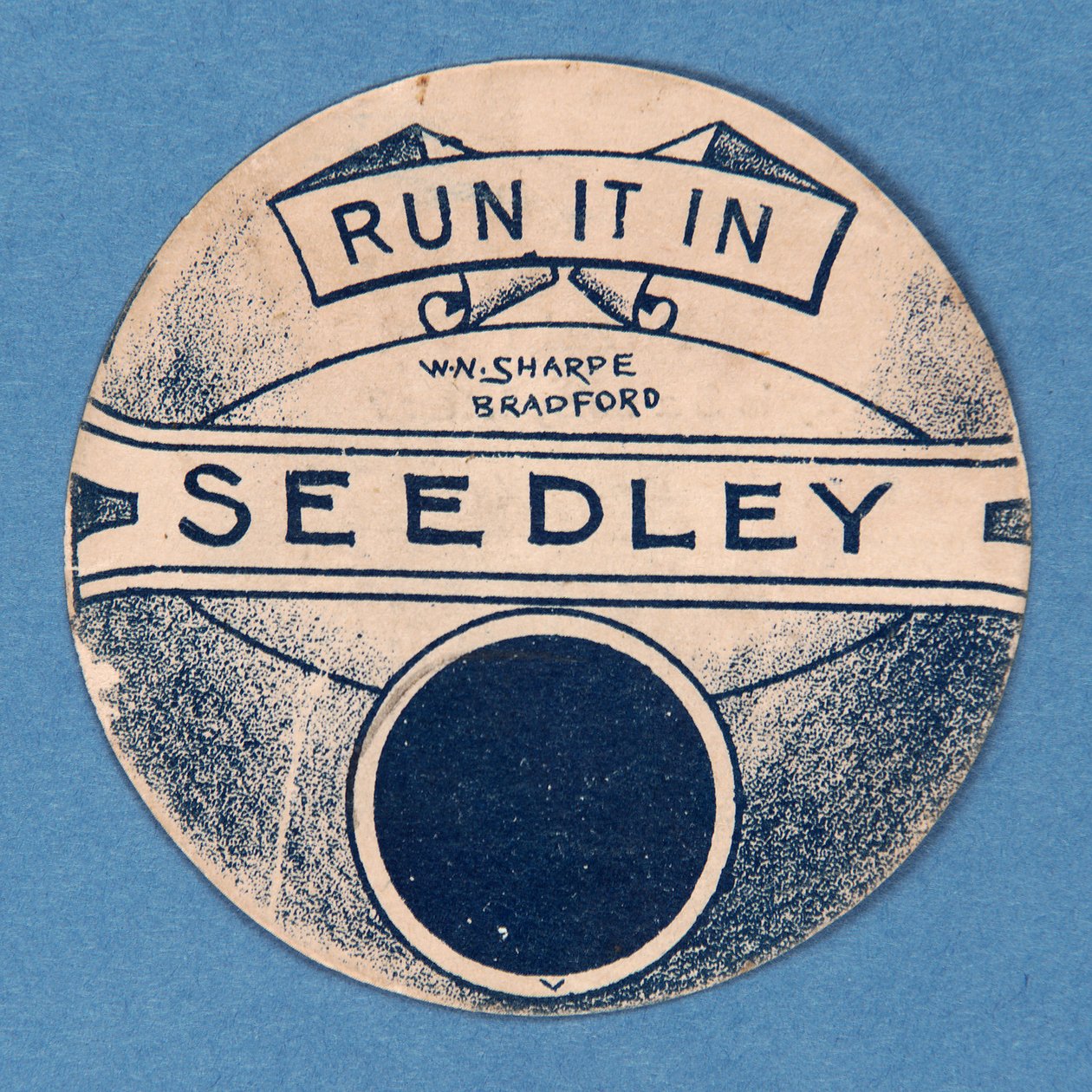 Rotina em Seedley de English School