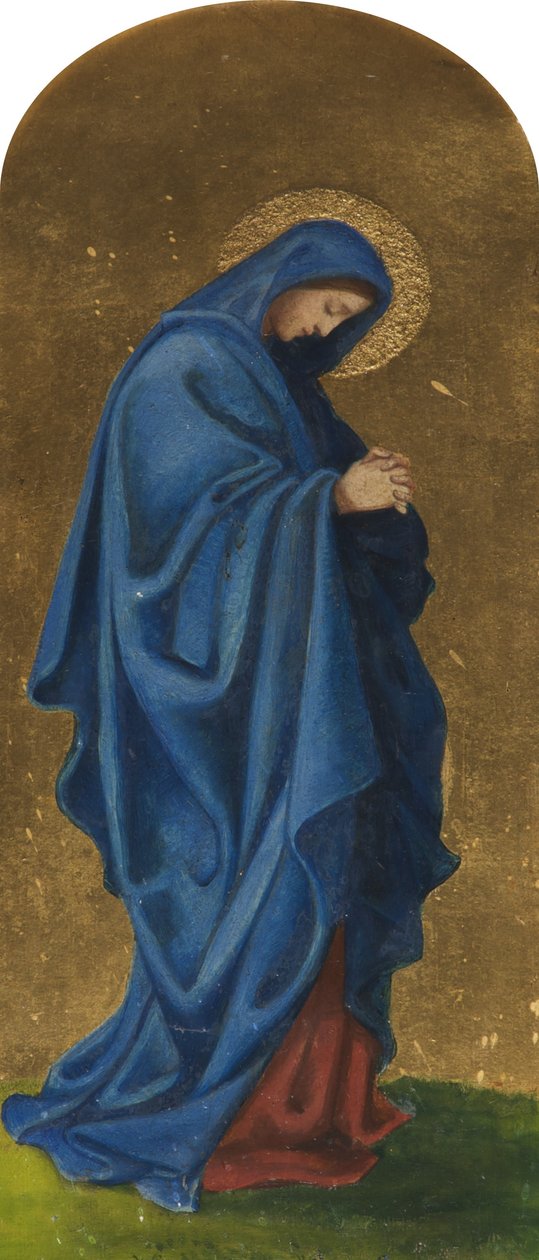 Santa Maria Madalena, 1860 de English School
