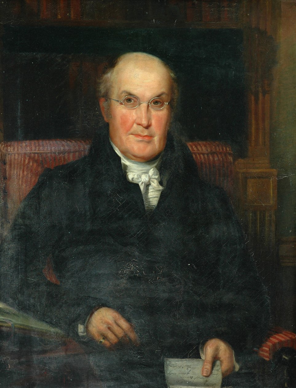 Samuel Hailstone, 1820 de English School