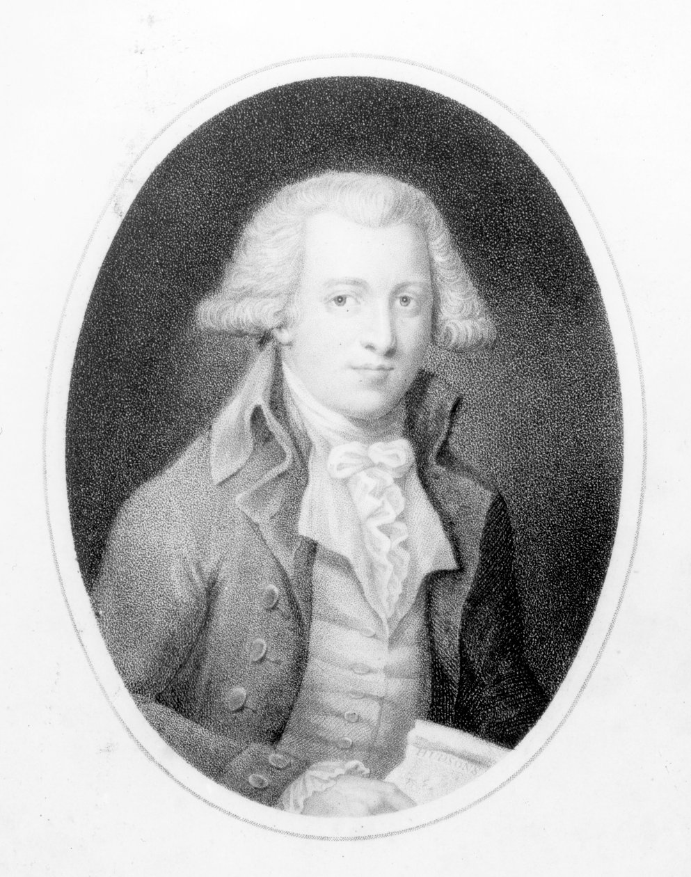 Samuel Hearne, 1796 de English School